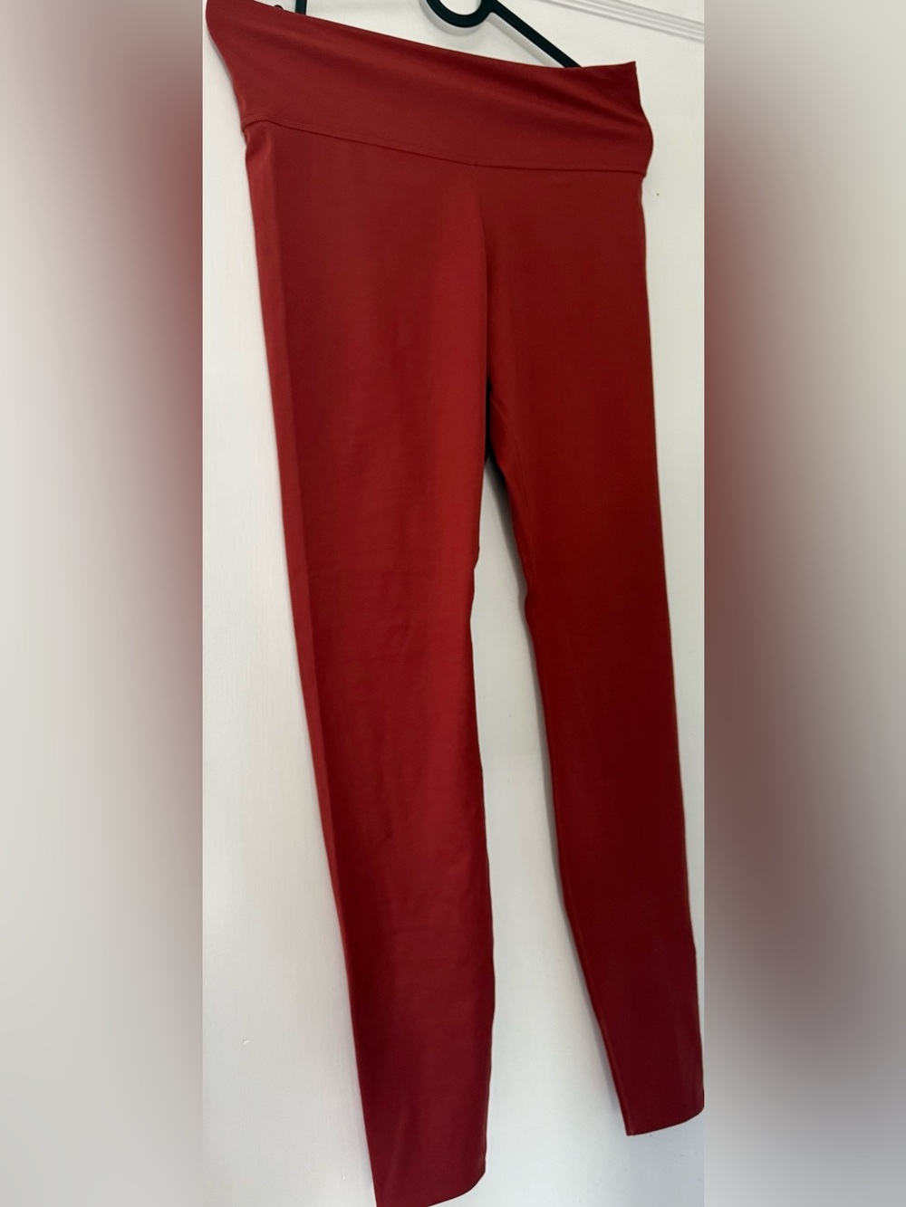 Nike Red Dri-FIT Active Top